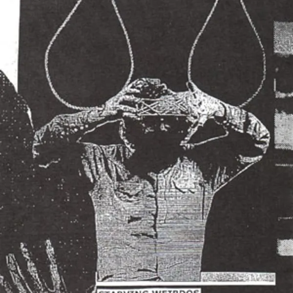 Starving Weirdos – Harry Smith